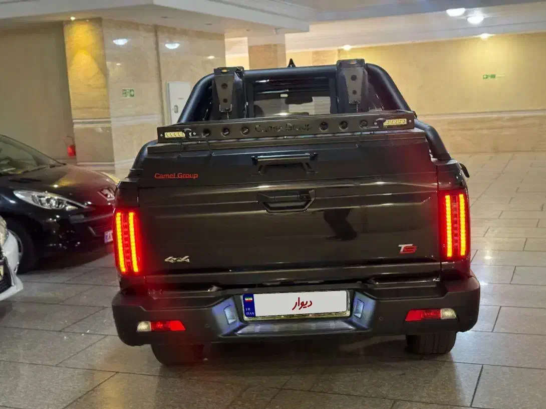 مدل ۱۴۰۳ KMC T9|خودرو سواری و وانت|تهران, قیطریه|دیوار