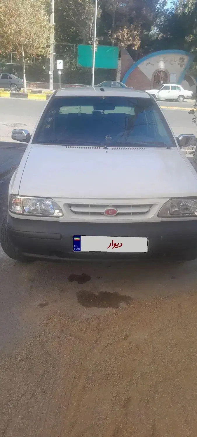 پراید ۸۶|خودرو سواری و وانت|ارومیه, |دیوار