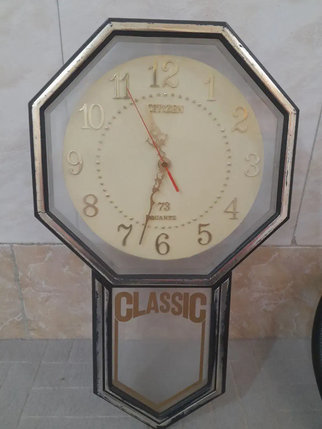 ساعت دیواری|ساعت دیواری و تزئینی|قم, انصار‌الحسین|دیوار