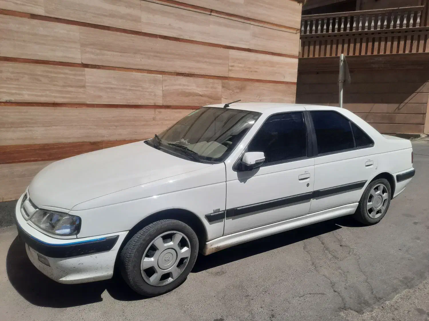 پژوپارس تیوفایو|خودرو سواری و وانت|دزفول, |دیوار