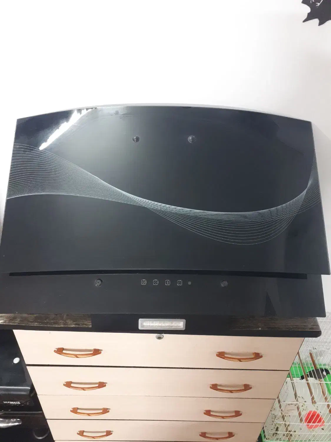 هود آکبند|هود|مشهد, طبرسی شمالی|دیوار