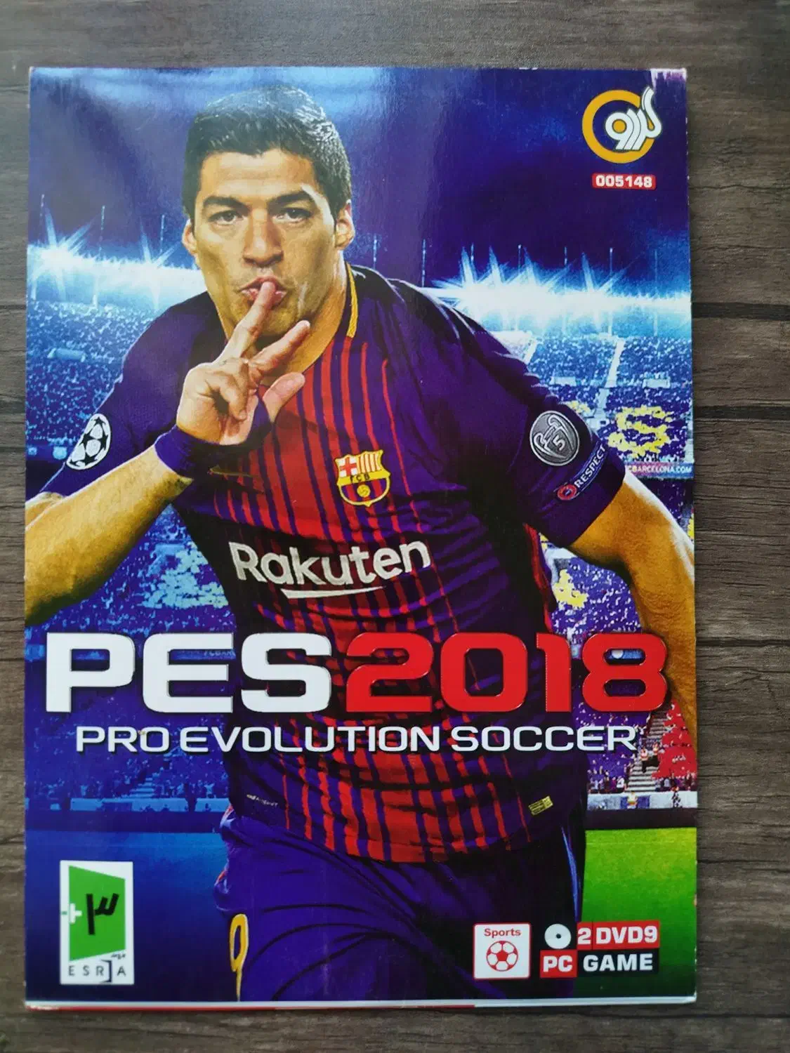 5 عدد بازی کامپیوتری نو|کنسول، بازی ویدئویی و آنلاین|جهرم, |دیوار