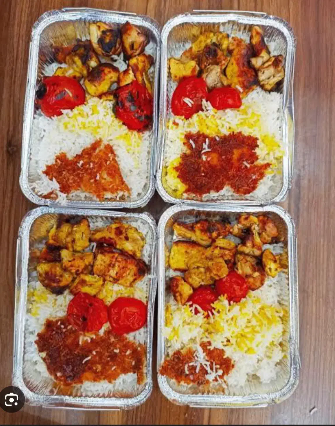 سفارش غذایی خانگی با کیفیفت|خوردنی و آشامیدنی|صدرا-فارس, فاز ۲|دیوار