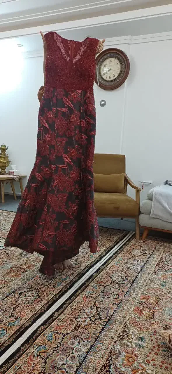 لباس مجلسی نو ۷۰۰۰۰۰۰ تومان|لباس|اسفراین, |دیوار