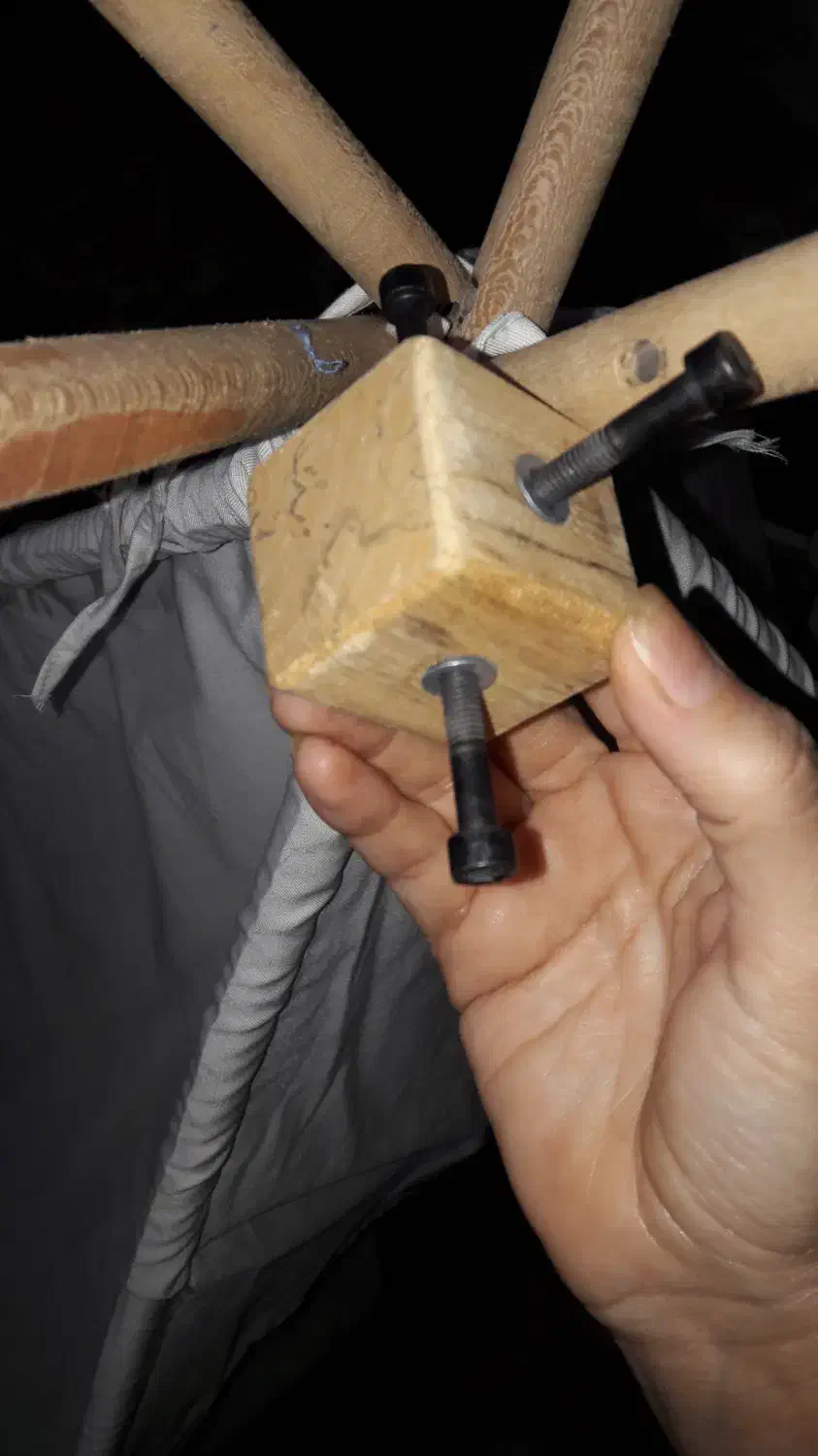 چادر سرخپوستی کودک|اسباببازی|ساری, |دیوار