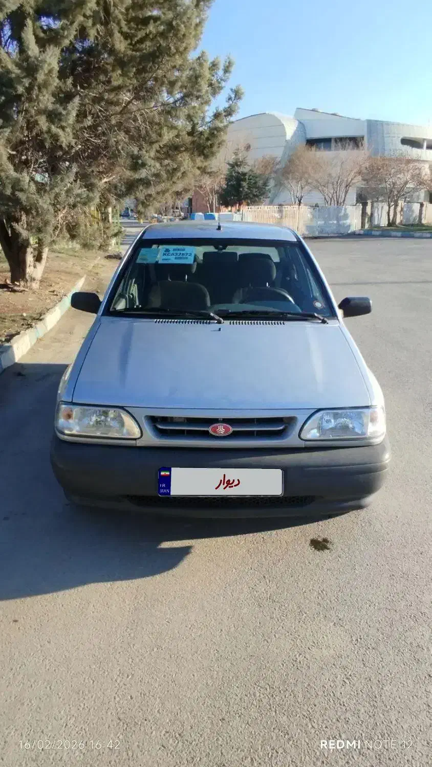 پراید131|خودرو سواری و وانت|همدان, |دیوار