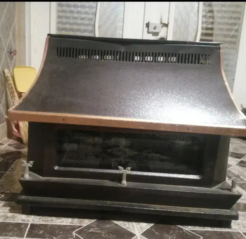 بخاری|بخاری، هیتر، شومینه|آران و بیدگل, |دیوار