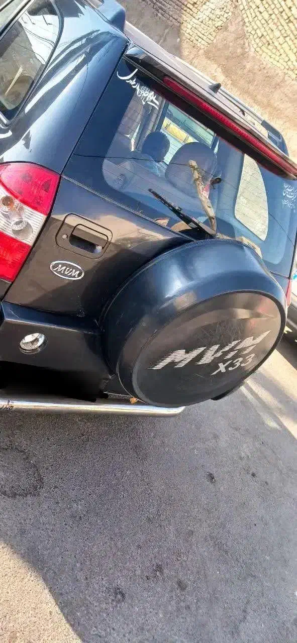 ام وی ام x33|خودرو سواری و وانت|قرچک, میرزائی جنوبی|دیوار