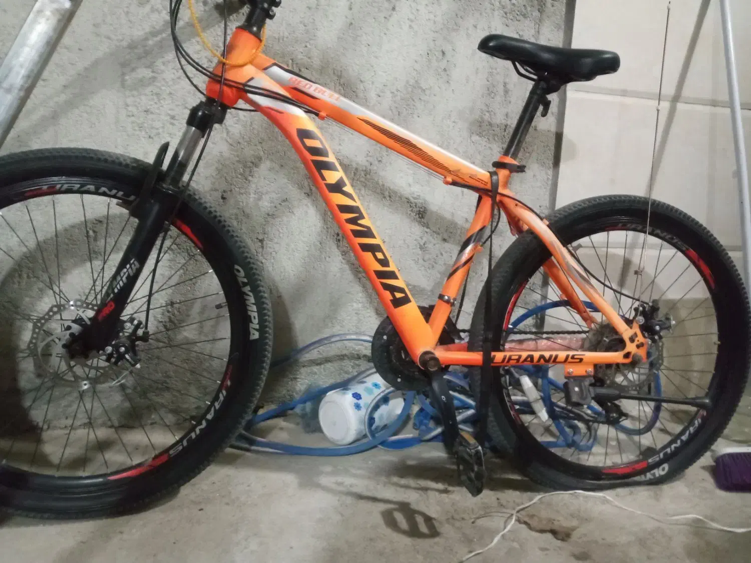 دوچرخه OLYMPIA|دوچرخه، اسکیت، اسکوتر|بانه, |دیوار