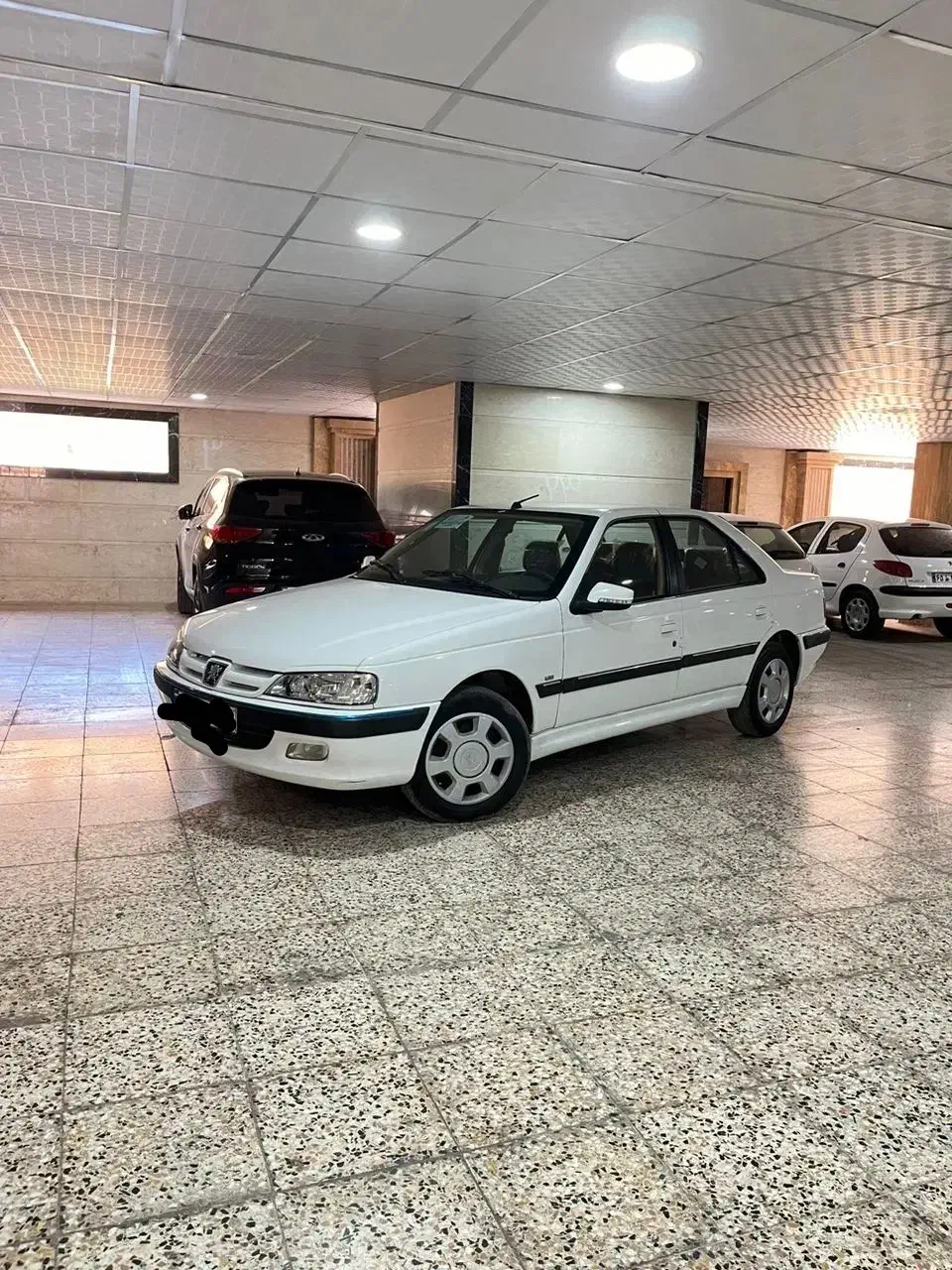 پژو پارس LX TU5، مدل ۱۴۰۱ گازسیمی|خودرو سواری و وانت|شیراز, شهرک سراج‎|دیوار