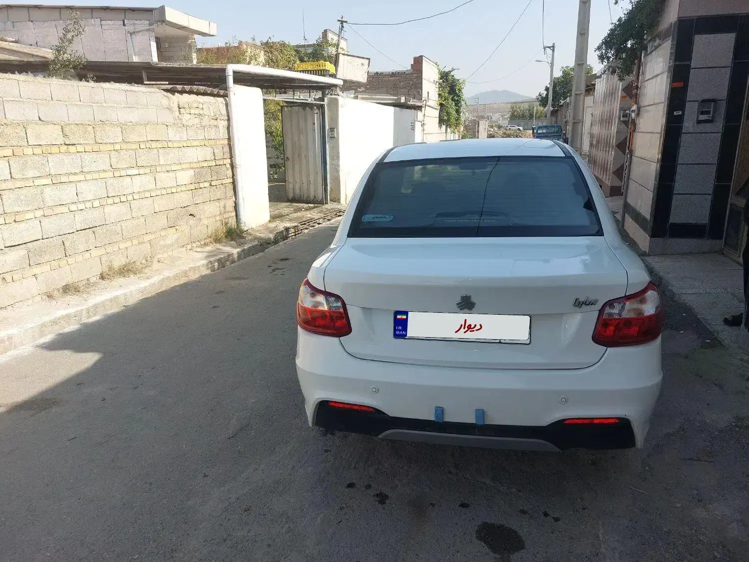 ساینا دوگانه سوز شرکتی مدل ۱۴۰۳|خودرو سواری و وانت|آزادشهر, |دیوار