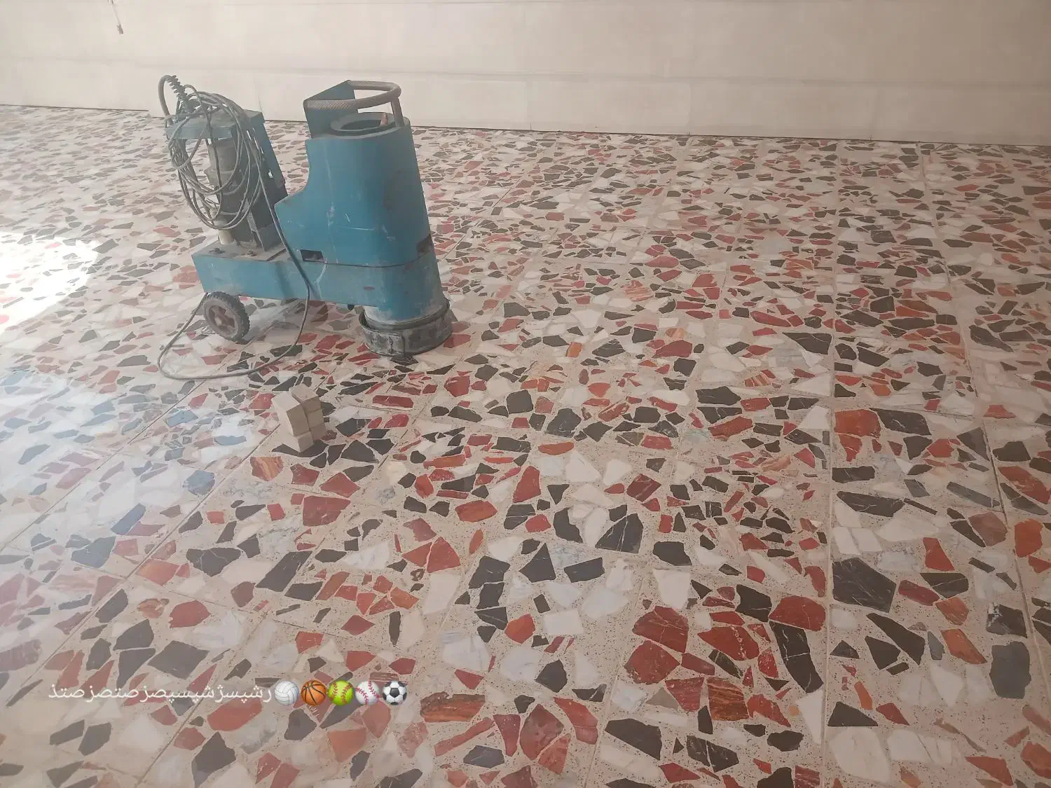 کفسابی کف ساب سنگ سابی|خدمات نظافت|اندیمشک, |دیوار