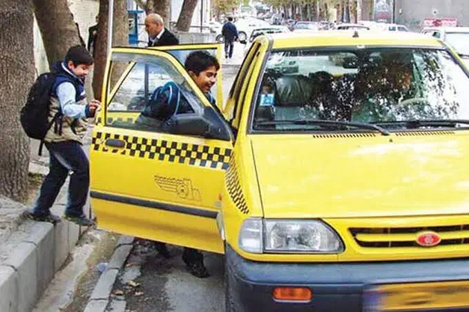 نیازمند راننده سرویس مدرسه|استخدام حمل و نقل|اهواز, نادری|دیوار