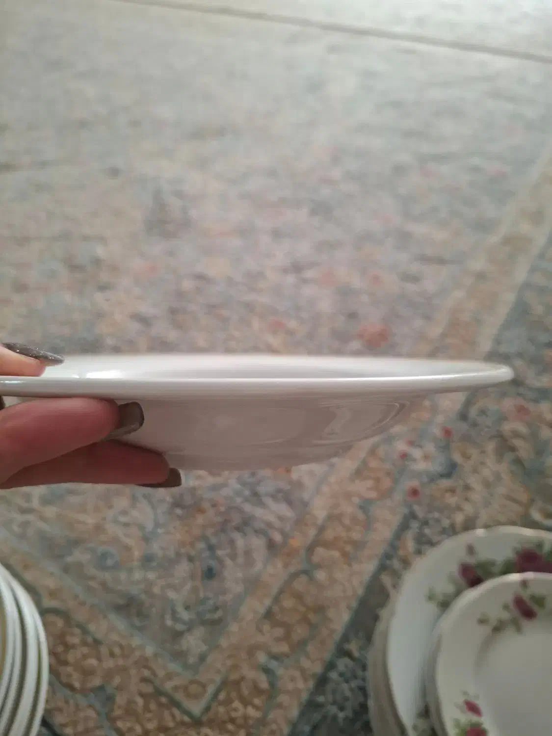 ظروف پذیرایی|ظروف سرو و پذیرایی|اندیشه, اندیشه فاز ۴|دیوار