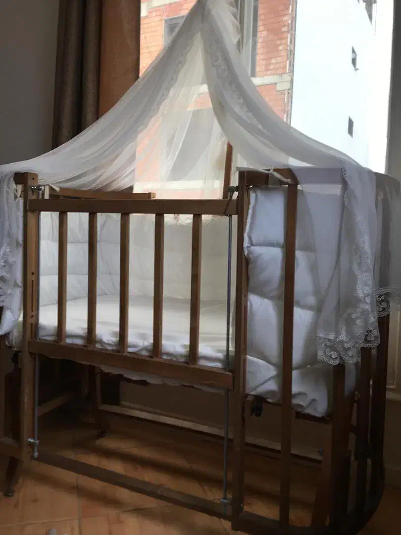 تخت نوزاد|تخت و سرویس خواب|نوشهر, |دیوار