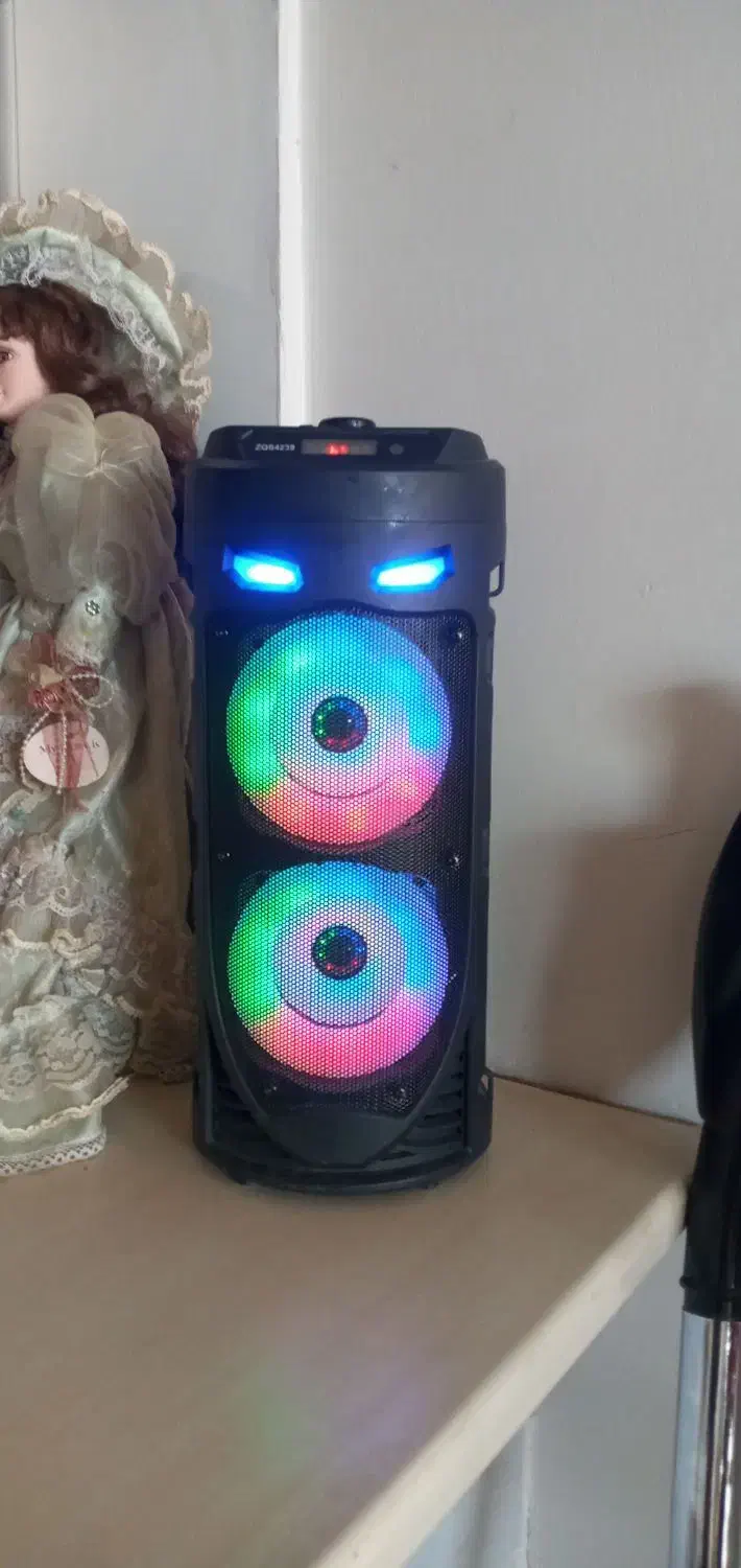 اسپیکر|سیستم صوتی خانگی|قزوین, |دیوار