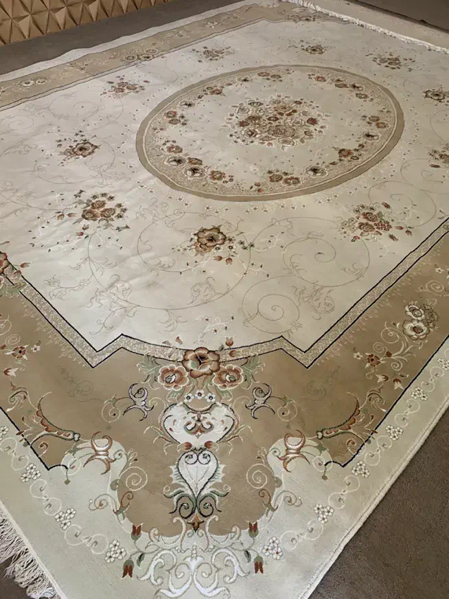 فرش ۱۲ و ۹ متری|فرش|قم, باجک سه|دیوار