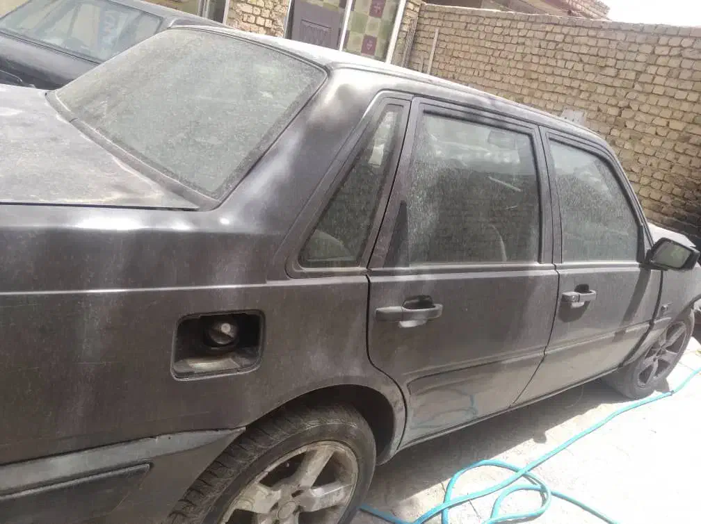 ولوو سواری GL460 کلاسیک مدل 1993|خودرو کلاسیک|قهدریجان, |دیوار