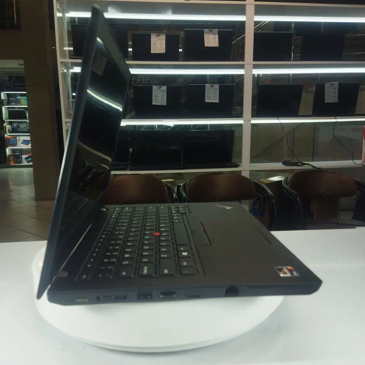 لپ تاپ لنوو Razen7 pro با سرعت پردازشی بسیار بالا|رایانه همراه|همدان, |دیوار