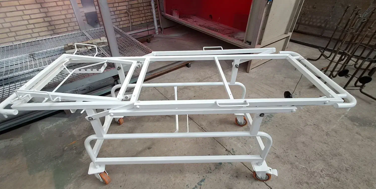 رنگ پودری الکترواستاتیک کوره ای/ صنعتی|ماشین‌آلات صنعتی|اهواز, شهرک صنعتی شماره 4|دیوار