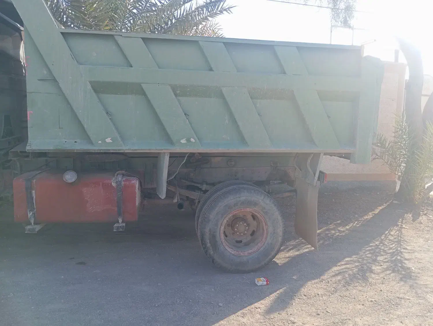 خاور808کمپرس|خودرو سنگین|کرمان, |دیوار