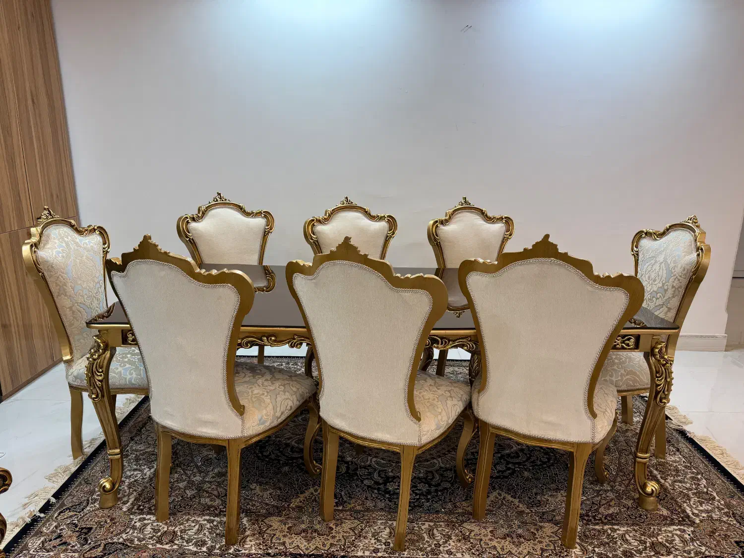 مبلمان|میز و صندلی غذاخوری|اسفراین, |دیوار