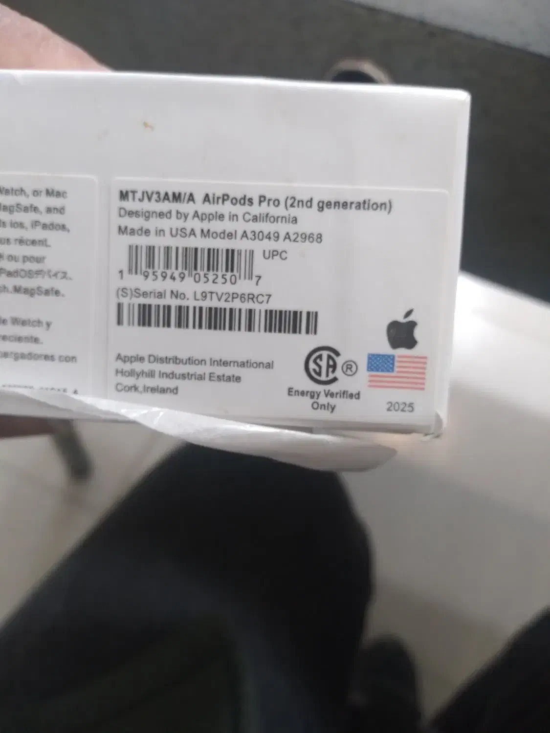 ایرپاد پرو اورجینال|لوازم جانبی موبایل و تبلت|شوشتر, |دیوار