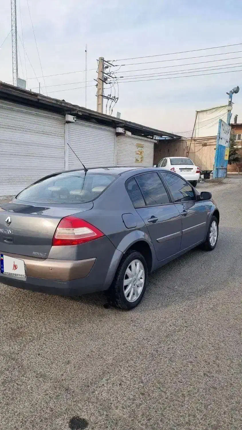 مگان ۲۰۰۰ مدل ۹۰ در حد|خودرو سواری و وانت|تهران, تهرانسر غربی|دیوار