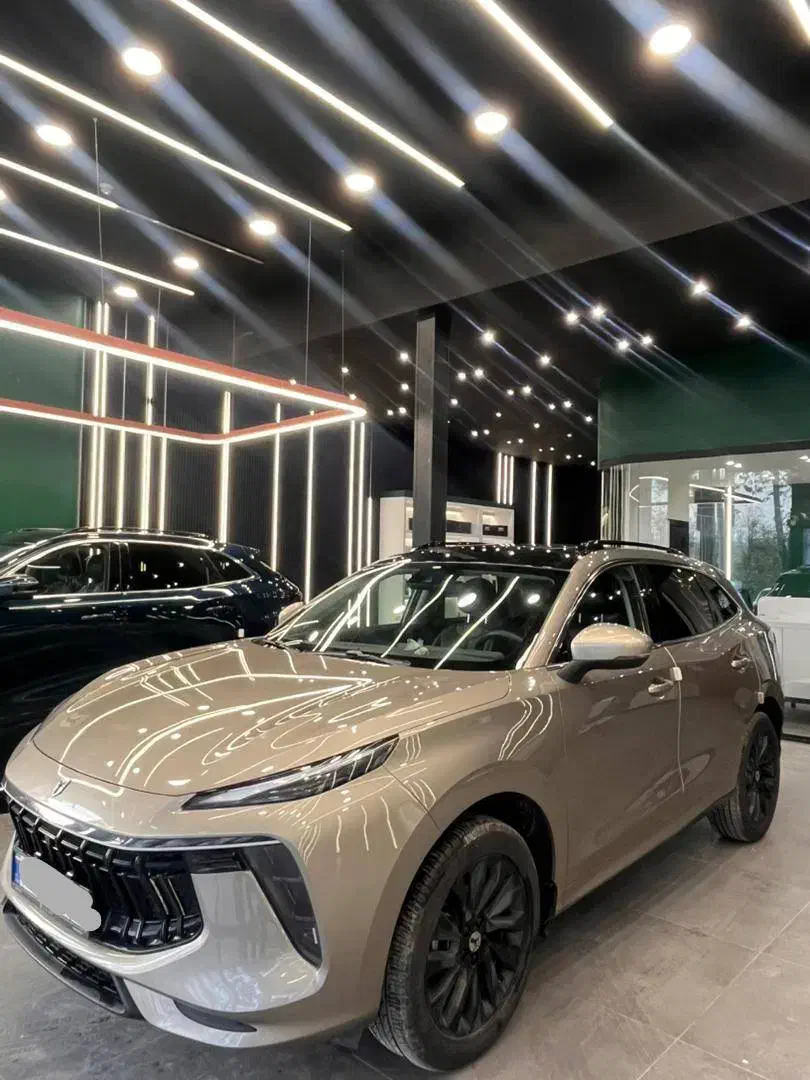 لاماری تیتانیوم 1402|خودرو سواری و وانت|گنبد کاووس, |دیوار