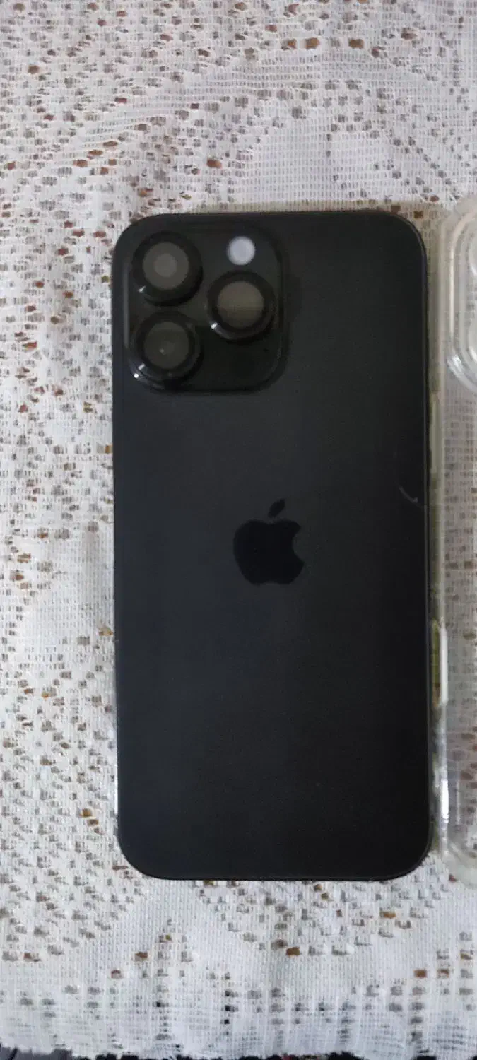 اپل iPhone 16 Pro Max با حافظهٔ 256 گیگابایت|موبایل|سامان, |دیوار