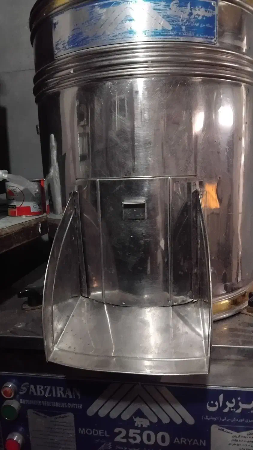 سبزی خورد کن|ماشینآلات صنعتی|اراک, |دیوار