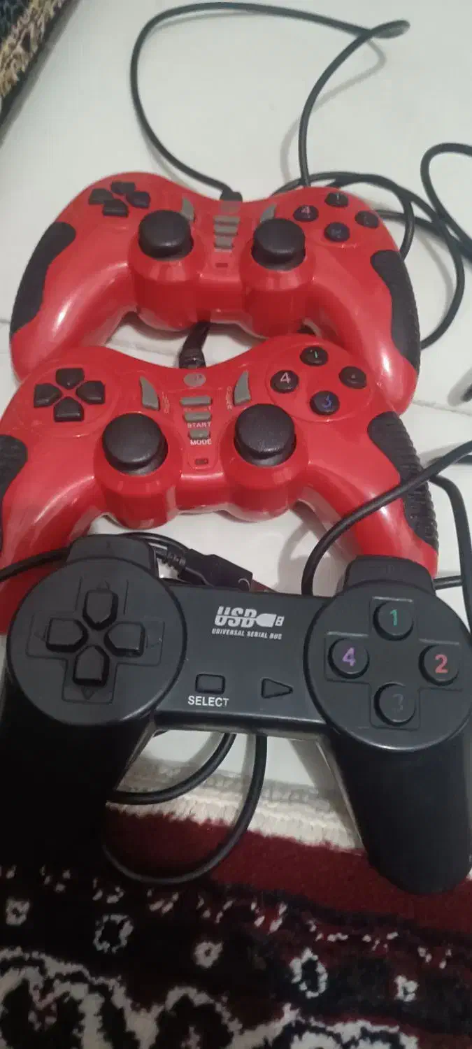 دسته بازی|کنسول، بازی ویدئویی و آنلاین|سقز, |دیوار