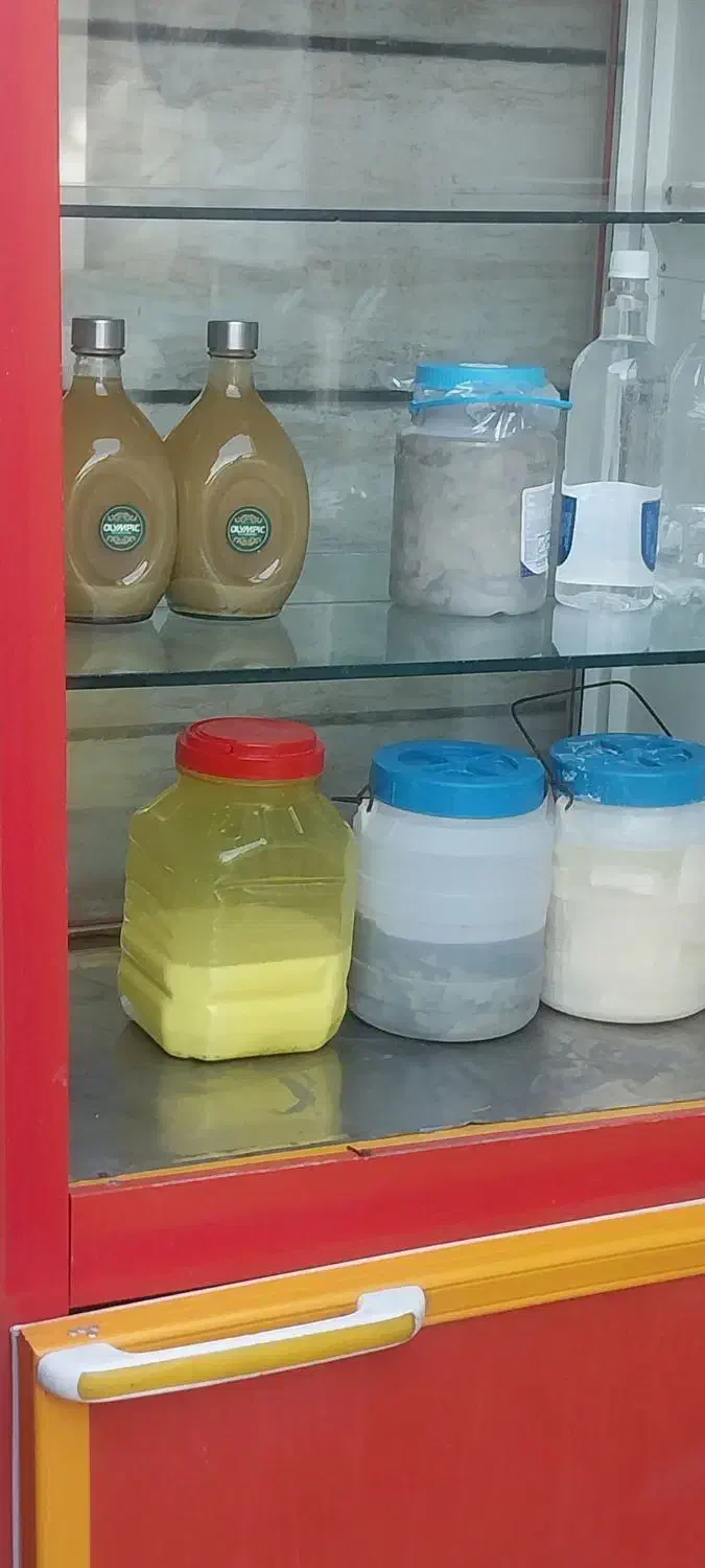 یخچال ویترینی مغازه|یخچال و فریزر|دهگلان, |دیوار