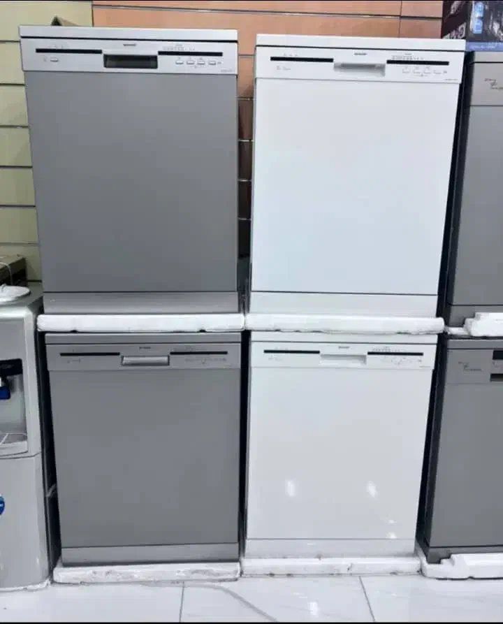 نقد و اقساط برندهای لوازم خانگی|یخچال و فریزر|یاسوج, |دیوار