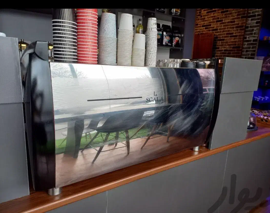 دستگاه ایتالیای ۳ گروپ ۲۰۱۷|کافی‌شاپ و رستوران|رشت, فخب|دیوار