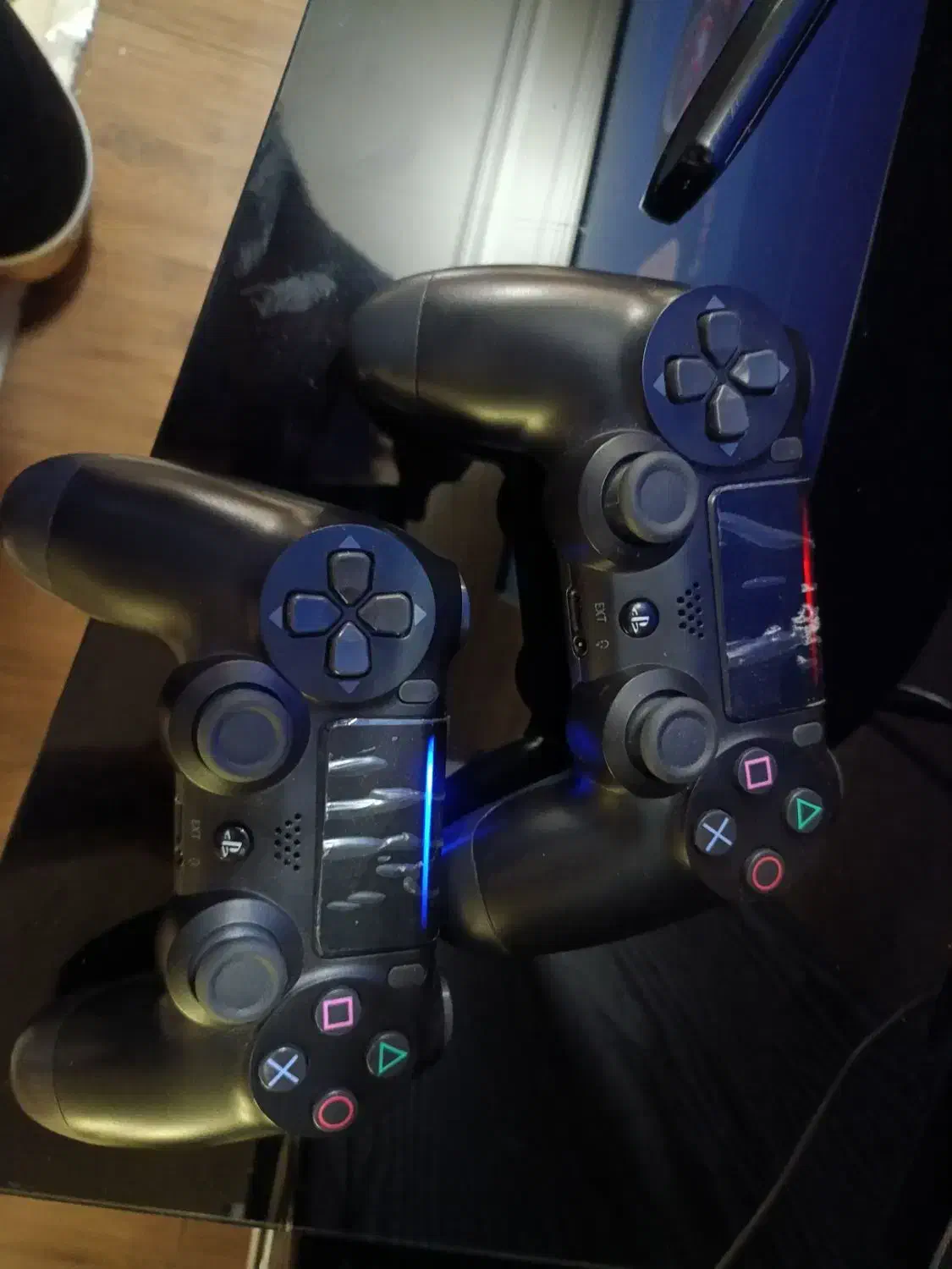 پلی استیشن 4|کنسول، بازی ویدئویی و آنلاین|اسلام‌شهر, شهرک الهیه|دیوار