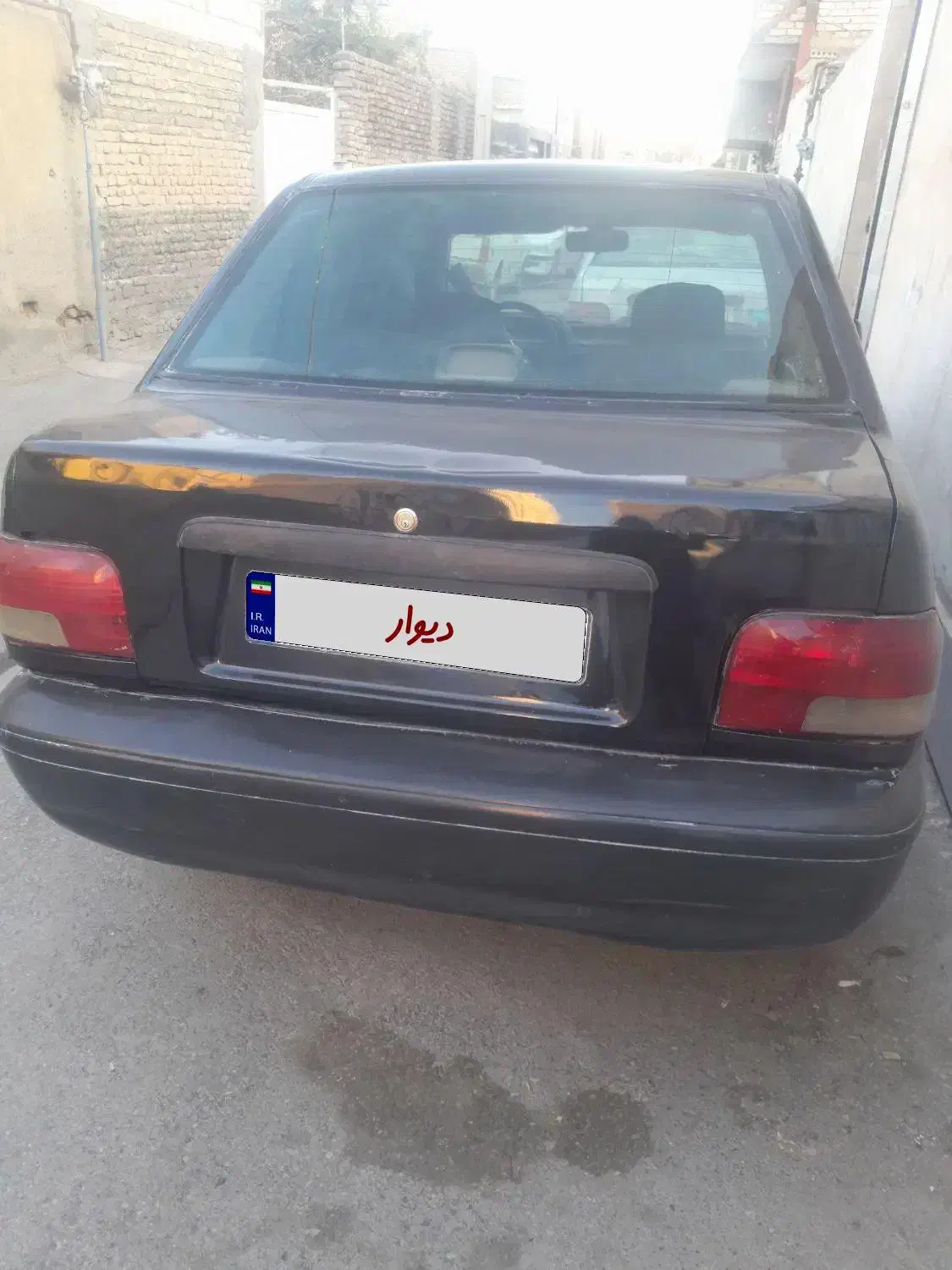 پراید مدل ۸۴ انژکتور|خودرو سواری و وانت|مشهد, نوده|دیوار