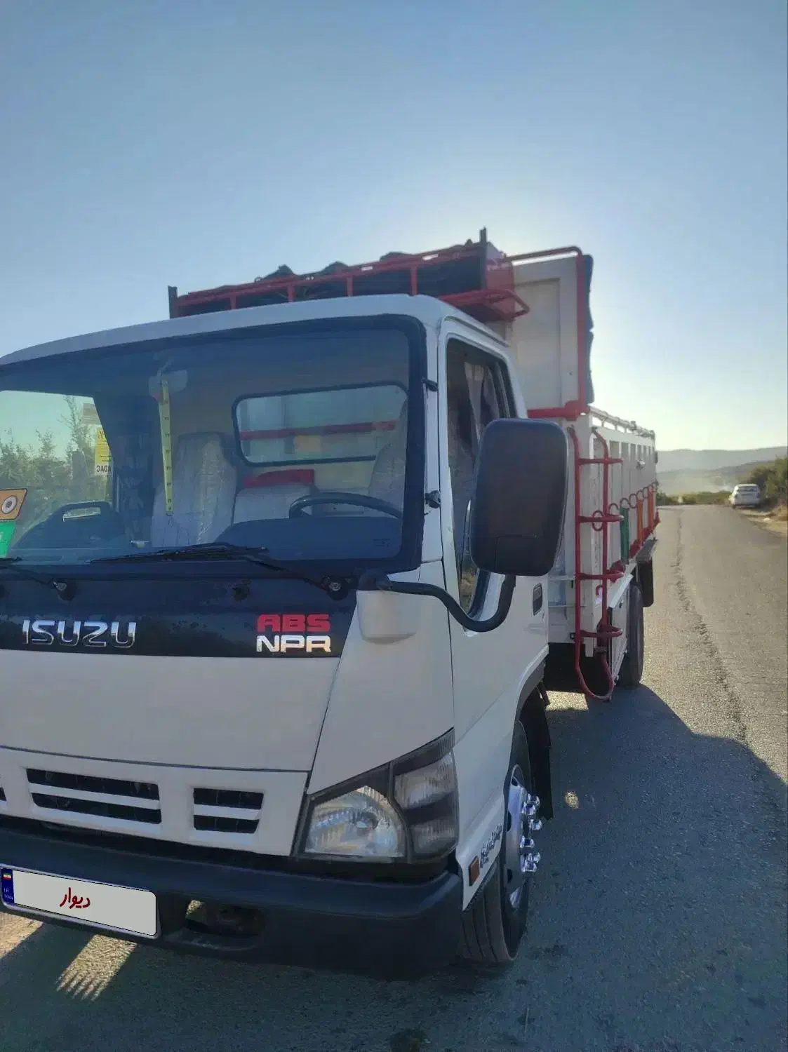 ایسزو ۶ تن|خودرو سنگین|کوهدشت, |دیوار