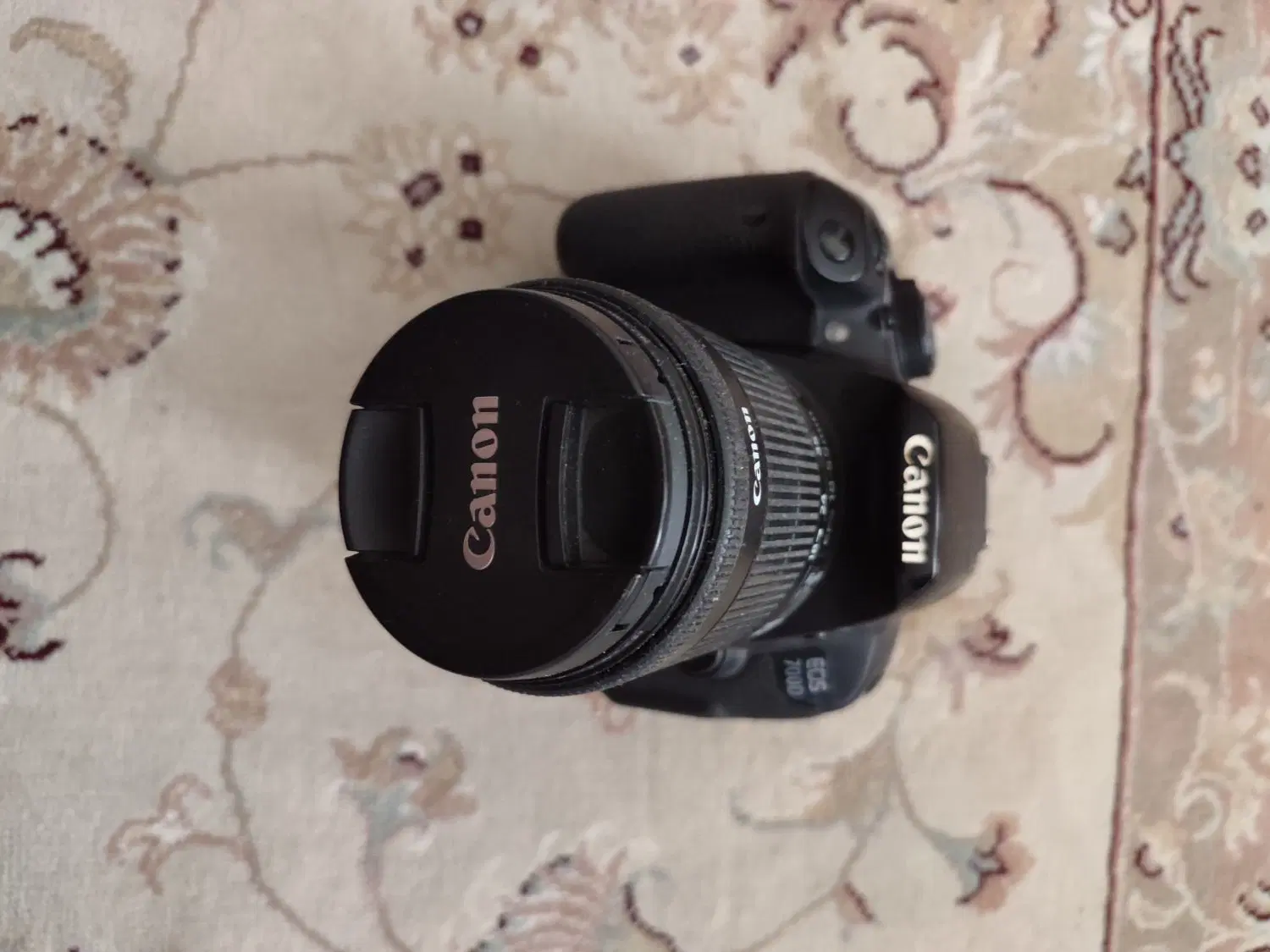 Canon 700D|دوربین عکاسی و فیلم‌برداری|تهران, دریان‌نو|دیوار