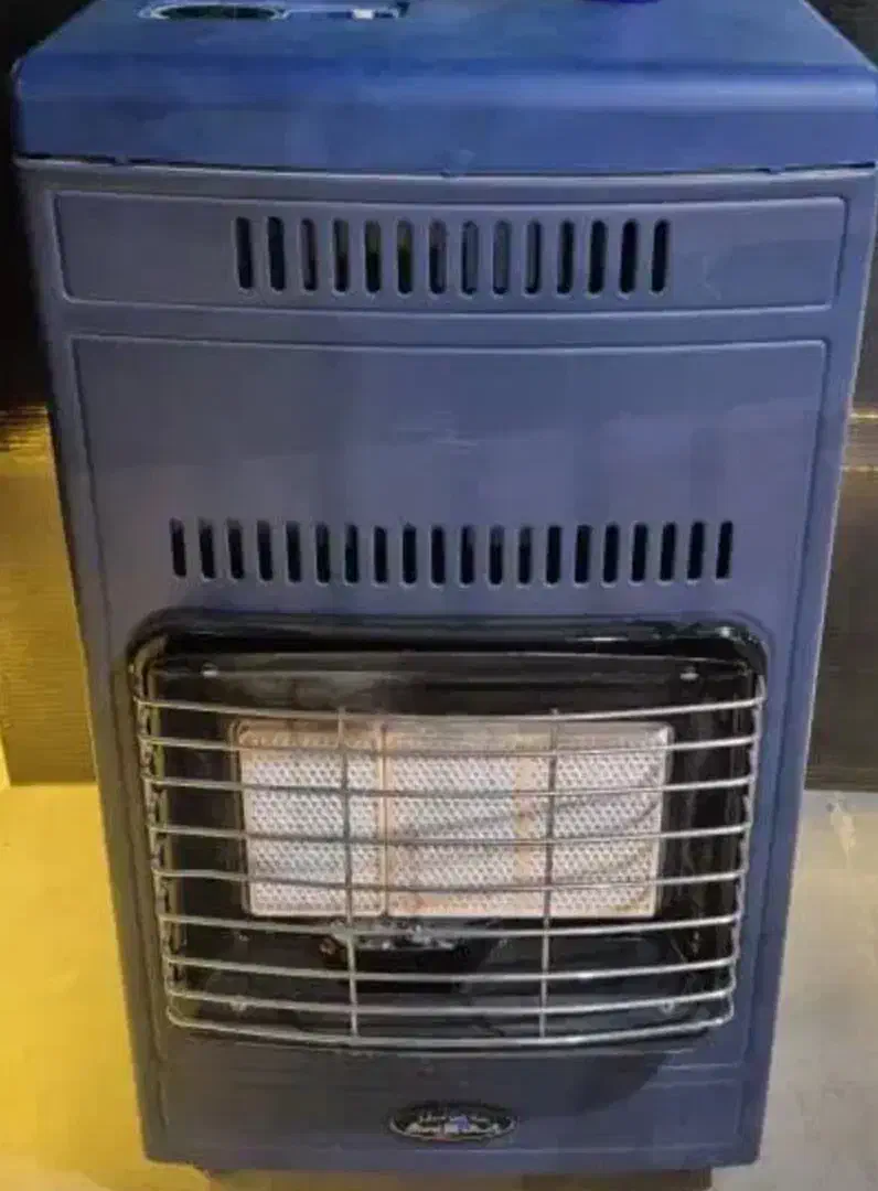 بخاری کپسولی|بخاری، هیتر، شومینه|فیروزآباد (فارس), |دیوار