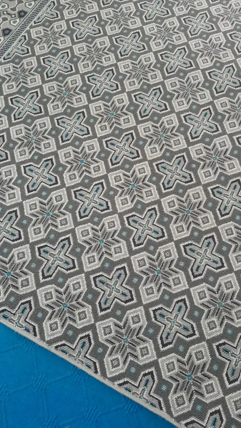 گلیم|گلیم، جاجیم، گبه|کرمان, |دیوار