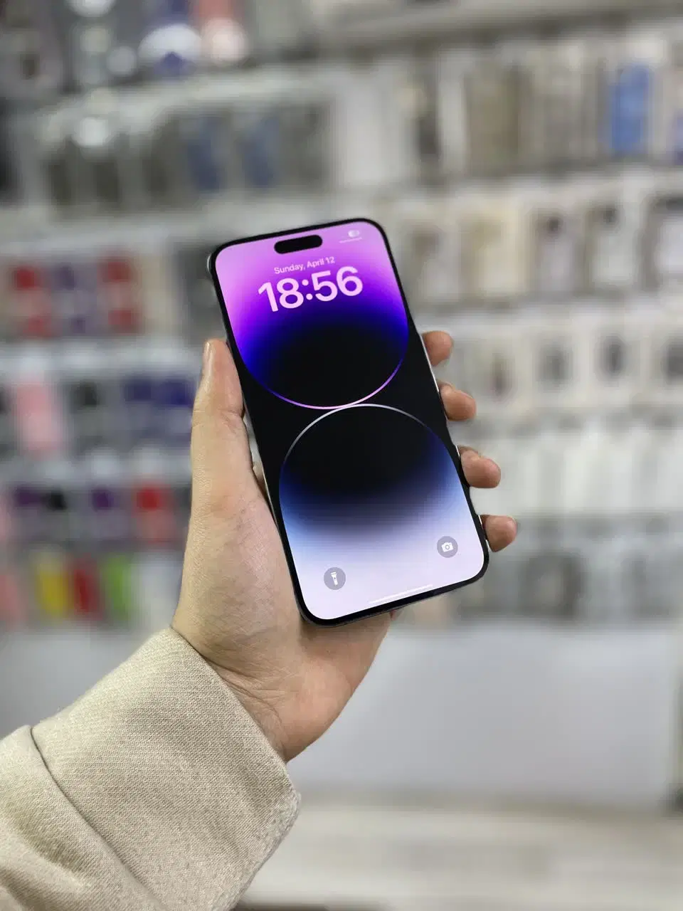 آیفون 14pro max256|موبایل|تبریز, |دیوار