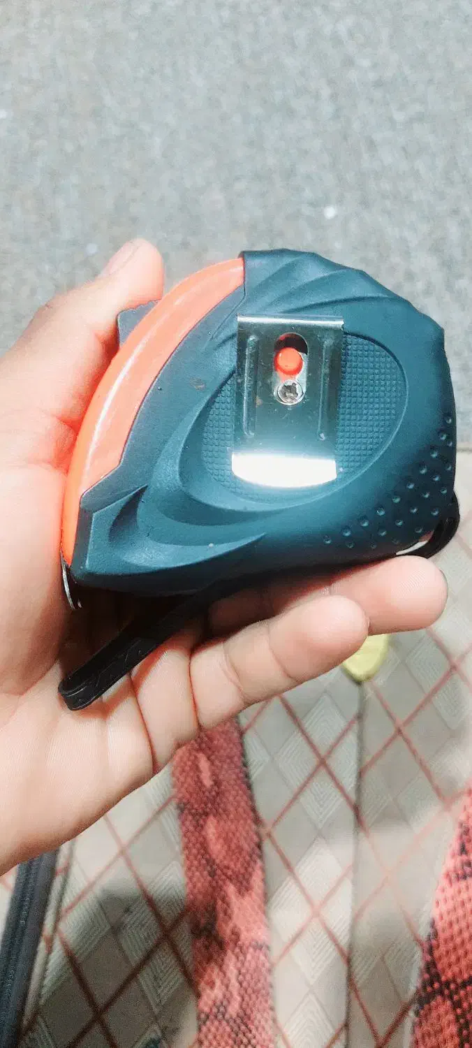 متر ساختمانی|ابزارآلات|مهرستان, |دیوار