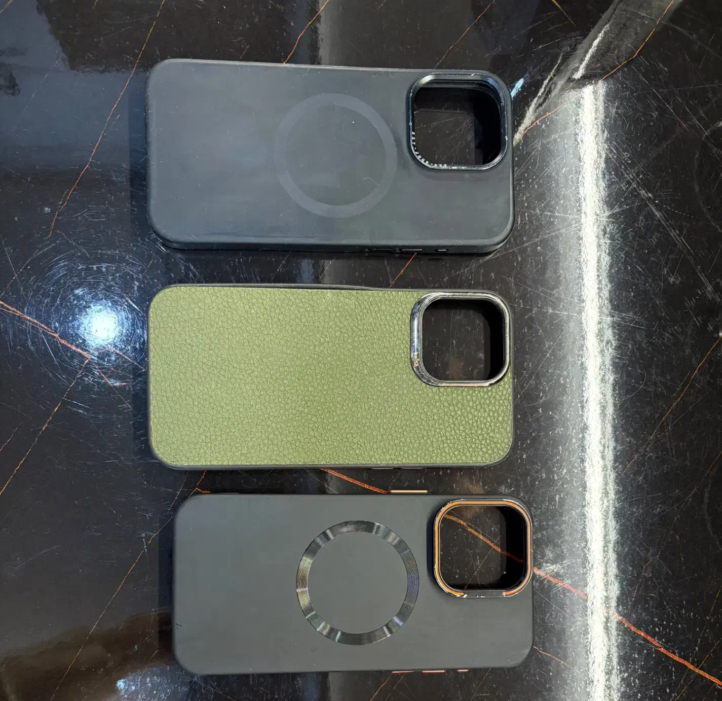 قاب آیفون ۱۵پرومکس|لوازم جانبی موبایل و تبلت|قم, انسجام|دیوار