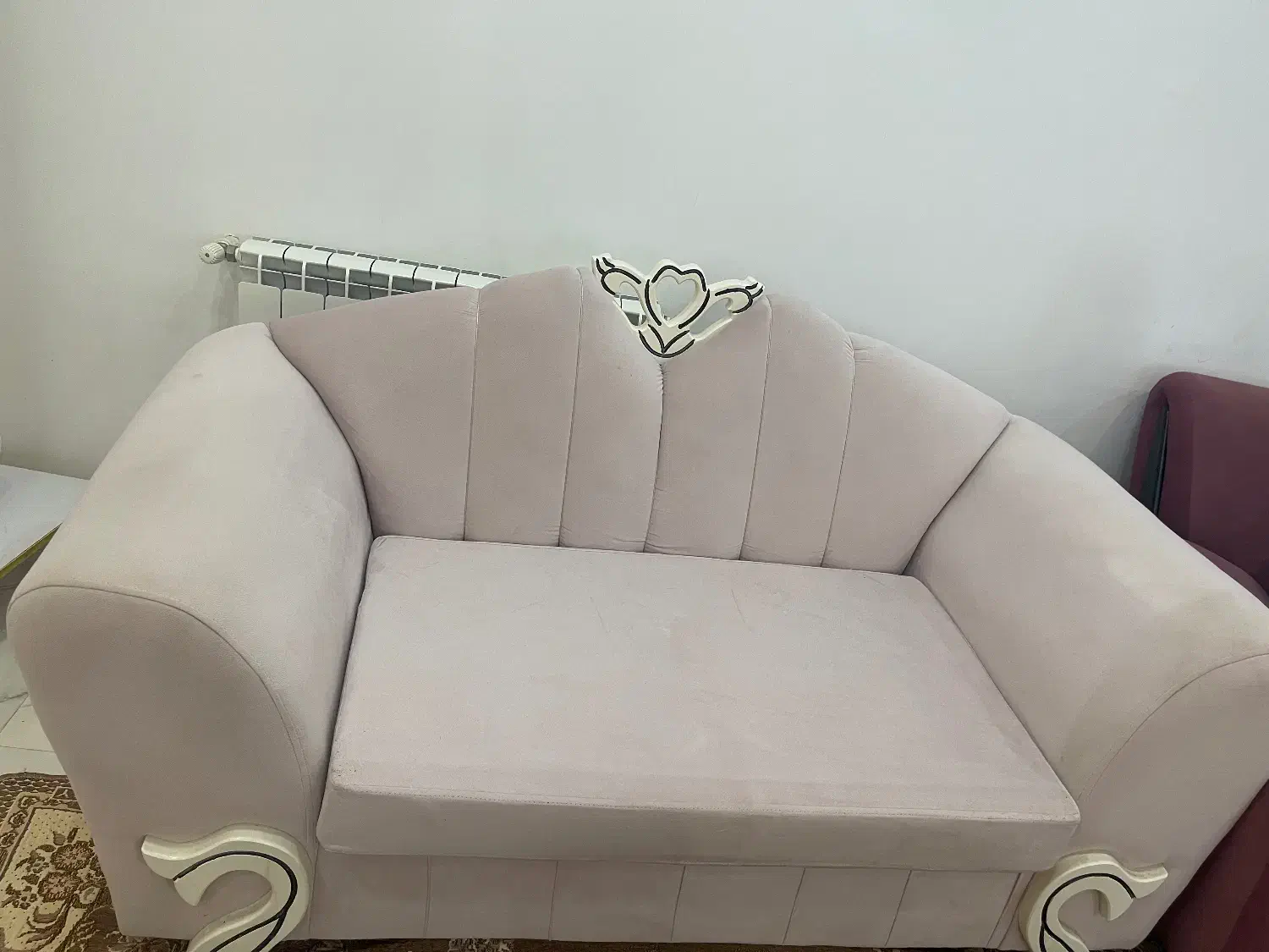 مبلمان7نفره کاملاسالم|مبلمان خانگی و میز عسلی|رشت, یخسازی|دیوار