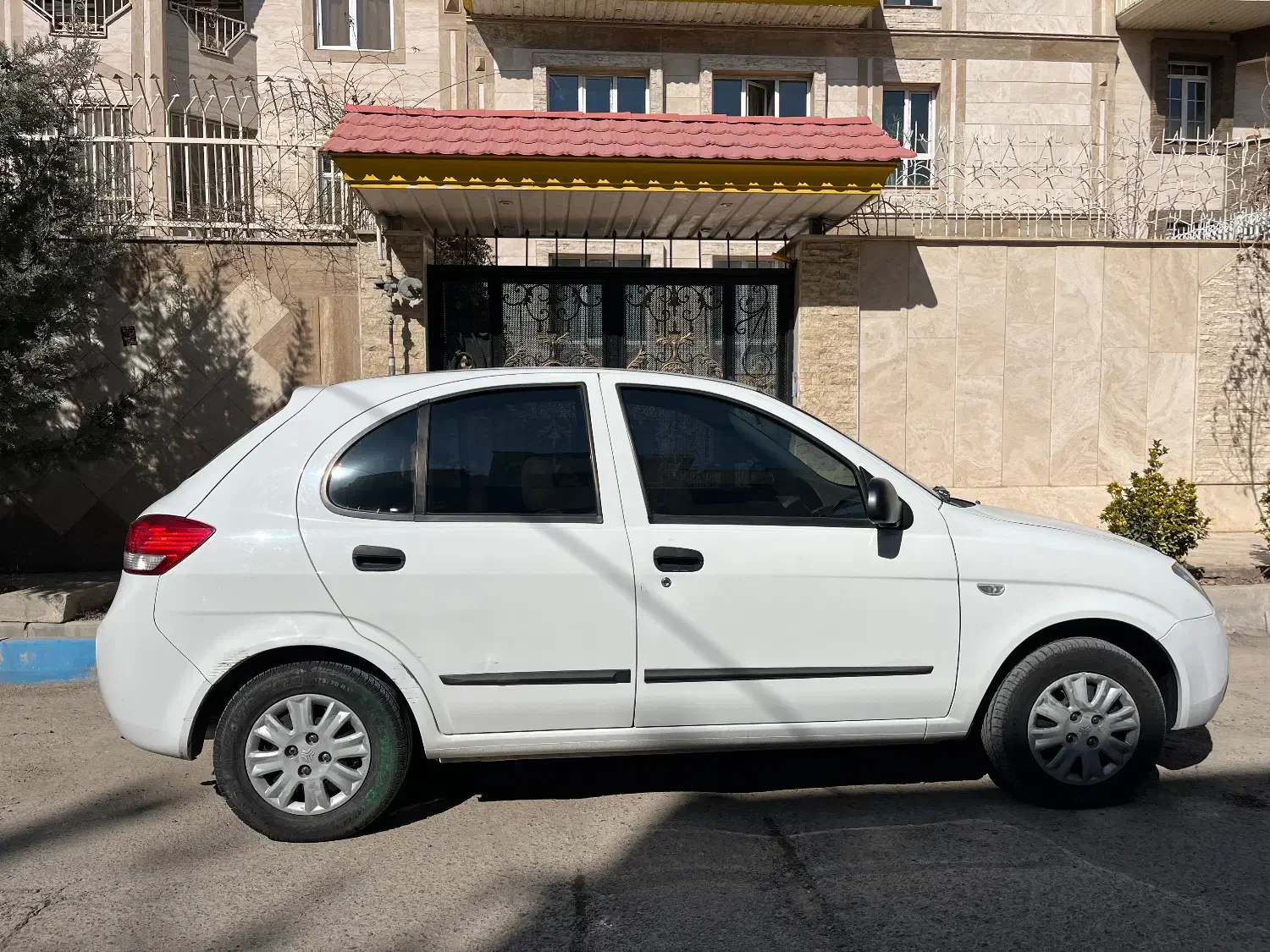 تیبا۲ مدل ۱۴۰۰ Ex|خودرو سواری و وانت|پردیس, فاز ۱|دیوار