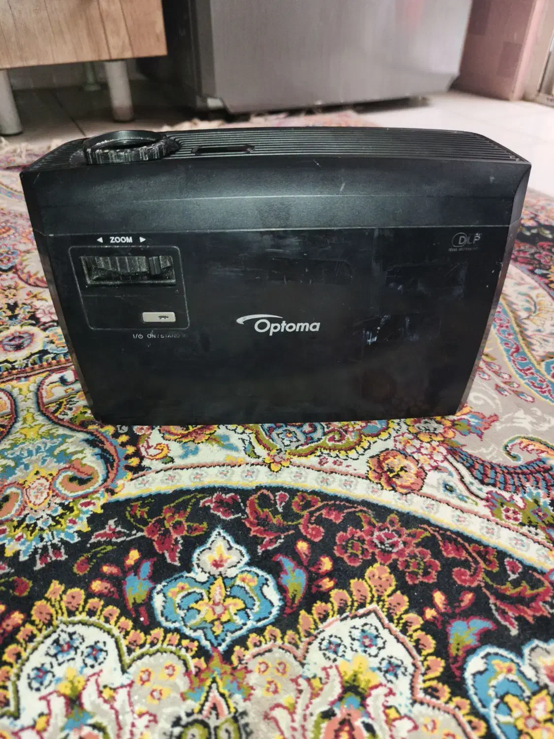 ویدیو پروژکتور 4K|تلویزیون و پروژکتور|تهران, خاک سفید|دیوار