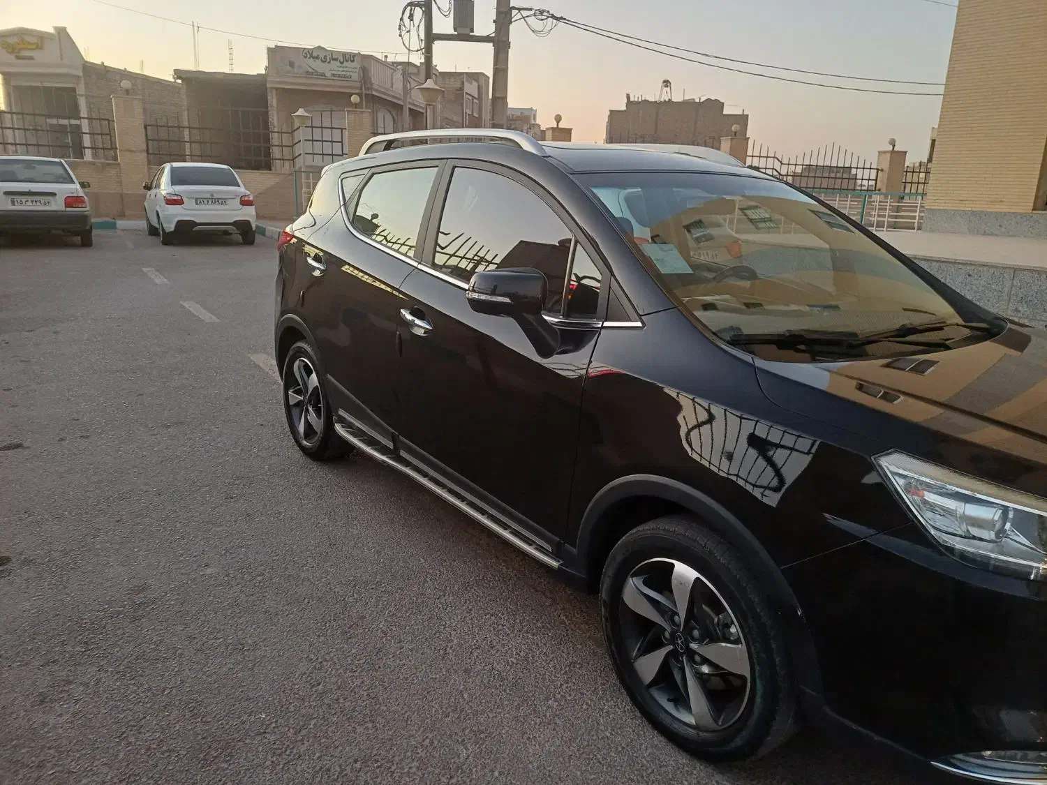 جک اس ۳|خودرو سواری و وانت|یزد, |دیوار