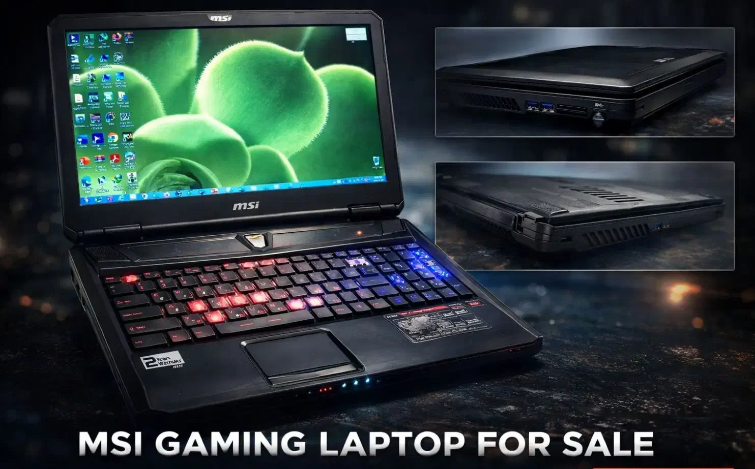 لپ تاپ گیمینگ|رایانه همراه|تهران, باغ فیض|دیوار