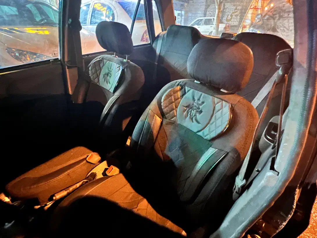 پراید ۹۲|خودرو سواری و وانت|مشهد, طرق|دیوار